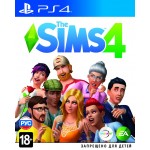 Sims 4 [PS4]